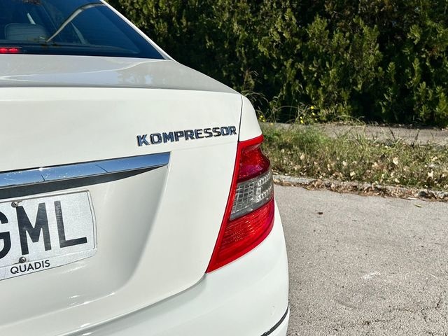 Mercedes-BenzClase C C 200 K Avantgarde 135 kW (184 CV) Vehículo usado en Barcelona - 5