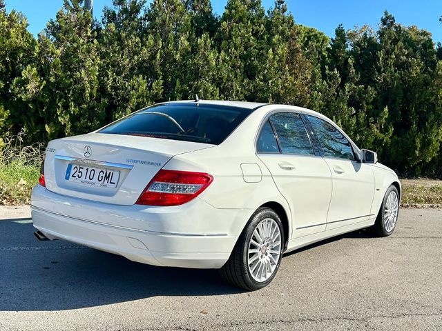 Mercedes-BenzClase C C 200 K Avantgarde 135 kW (184 CV) Vehículo usado en Barcelona - 6