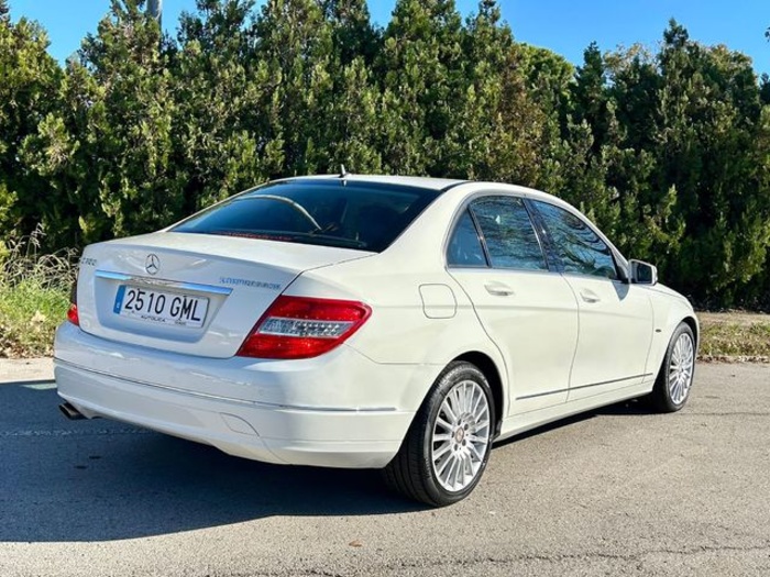 Mercedes-BenzClase C C 200 K Avantgarde 135 kW (184 CV) Vehículo usado en Barcelona - 6 Mercedes-BenzClase C C 200 K Avantgarde 135 kW (184 CV) Vehículo usado en Barcelona - 6