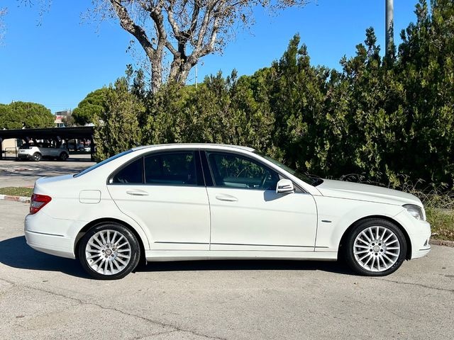 Mercedes-BenzClase C C 200 K Avantgarde 135 kW (184 CV) Vehículo usado en Barcelona - 9