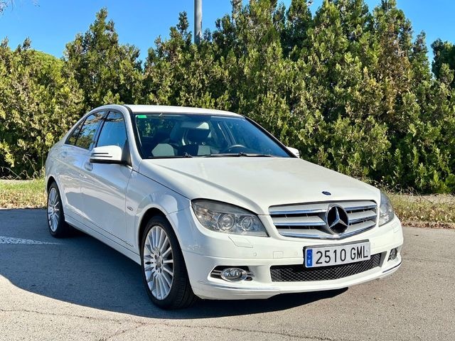 Mercedes-BenzClase C C 200 K Avantgarde 135 kW (184 CV) Vehículo usado en Barcelona - 10