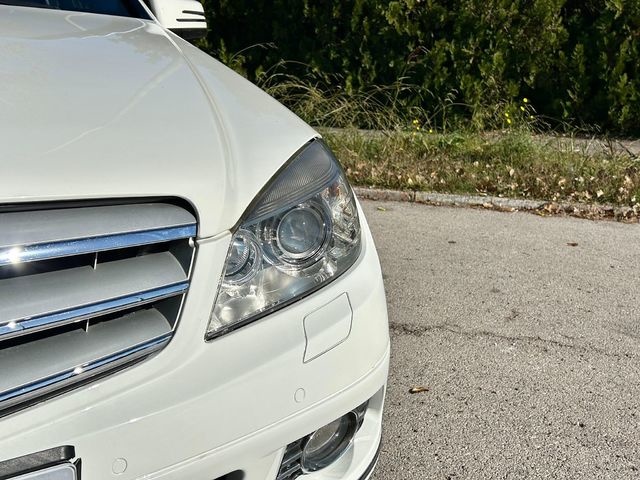 Mercedes-BenzClase C C 200 K Avantgarde 135 kW (184 CV) Vehículo usado en Barcelona - 12