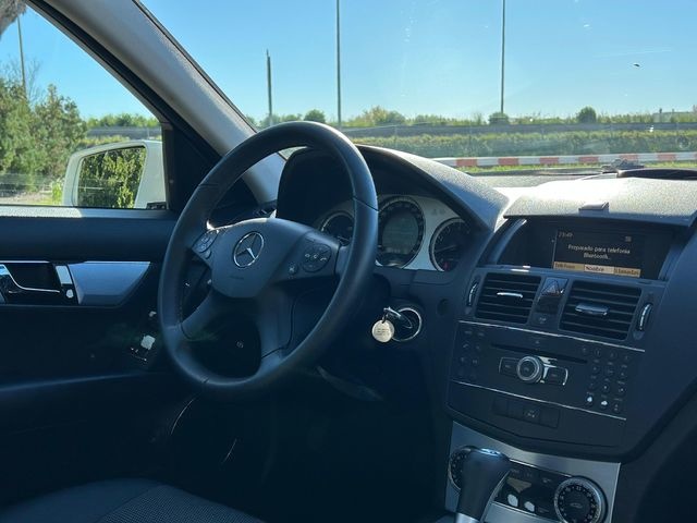 Mercedes-BenzClase C C 200 K Avantgarde 135 kW (184 CV) Vehículo usado en Barcelona - 14