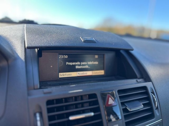 Mercedes-BenzClase C C 200 K Avantgarde 135 kW (184 CV) Vehículo usado en Barcelona - 21 Mercedes-BenzClase C C 200 K Avantgarde 135 kW (184 CV) Vehículo usado en Barcelona - 21