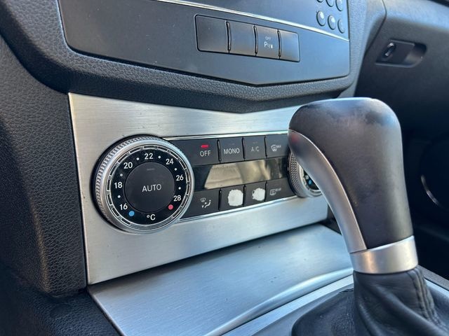 Mercedes-BenzClase C C 200 K Avantgarde 135 kW (184 CV) Vehículo usado en Barcelona - 23