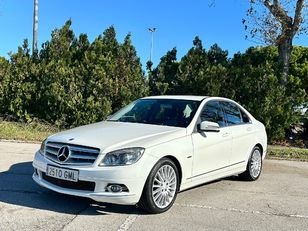 Mercedes-Benz Clase C C 200 K Avantgarde 135 kW (184 CV)