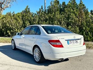 Mercedes-Benz Clase C C 200 K Avantgarde 135 kW (184 CV)
