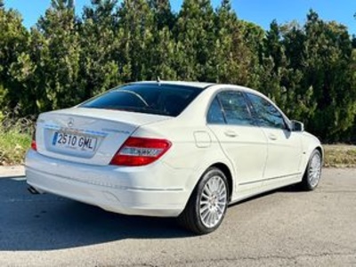 Mercedes-Benz Clase C C 200 K Avantgarde 135 kW (184 CV) Mercedes-Benz Clase C C 200 K Avantgarde 135 kW (184 CV)