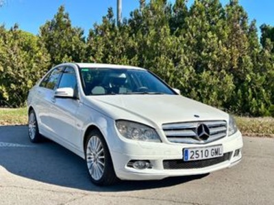 Mercedes-Benz Clase C C 200 K Avantgarde 135 kW (184 CV) Mercedes-Benz Clase C C 200 K Avantgarde 135 kW (184 CV)