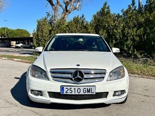 Mercedes-Benz Clase C C 200 K Avantgarde 135 kW (184 CV)