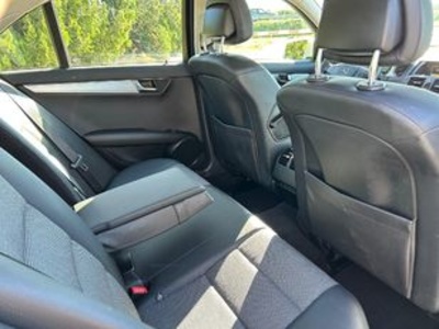 Mercedes-Benz Clase C C 200 K Avantgarde 135 kW (184 CV) Mercedes-Benz Clase C C 200 K Avantgarde 135 kW (184 CV)