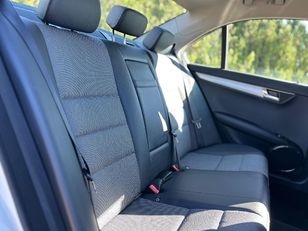 Mercedes-Benz Clase C C 200 K Avantgarde 135 kW (184 CV)