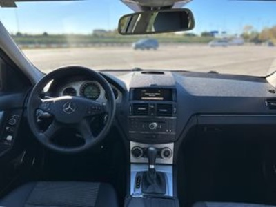 Mercedes-Benz Clase C C 200 K Avantgarde 135 kW (184 CV) Mercedes-Benz Clase C C 200 K Avantgarde 135 kW (184 CV)