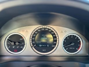 Mercedes-Benz Clase C C 200 K Avantgarde 135 kW (184 CV)