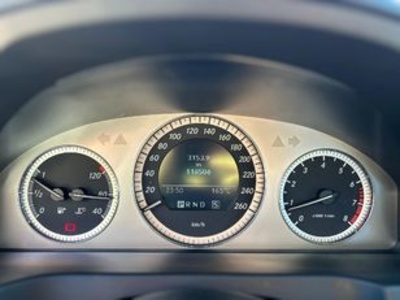 Mercedes-Benz Clase C C 200 K Avantgarde 135 kW (184 CV) Mercedes-Benz Clase C C 200 K Avantgarde 135 kW (184 CV)