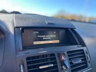 Mercedes-Benz Clase C C 200 K Avantgarde 135 kW (184 CV)