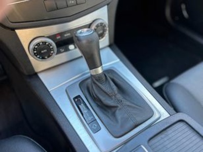 Mercedes-Benz Clase C C 200 K Avantgarde 135 kW (184 CV) Mercedes-Benz Clase C C 200 K Avantgarde 135 kW (184 CV)