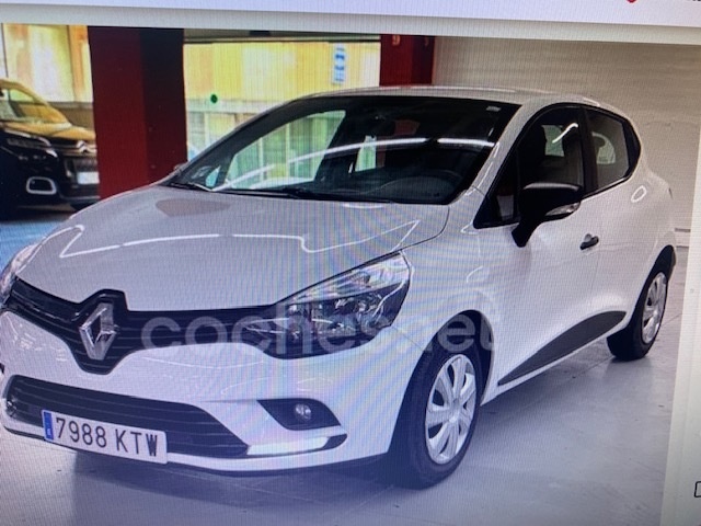 RenaultClio Business TCe 66 kW (90 CV) GLP Vehículo usado en Barcelona - 1