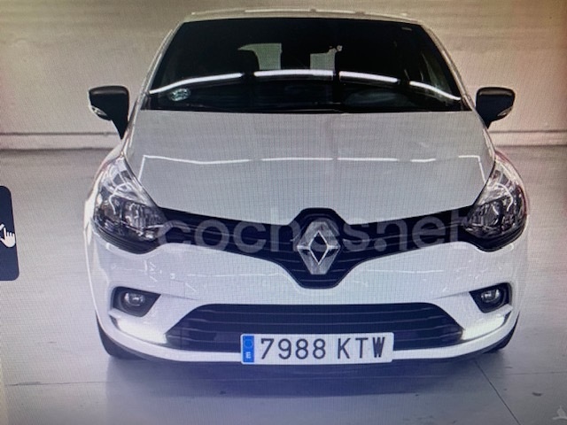 RenaultClio Business TCe 66 kW (90 CV) GLP Vehículo usado en Barcelona - 3