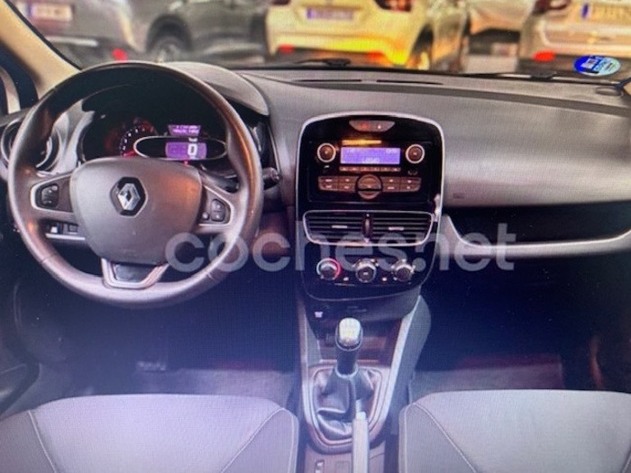 RenaultClio Business TCe 66 kW (90 CV) GLP Vehículo usado en Barcelona - 5 RenaultClio Business TCe 66 kW (90 CV) GLP Vehículo usado en Barcelona - 5