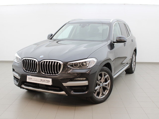 BMWX3 xDrive20d 140 kW (190 CV)