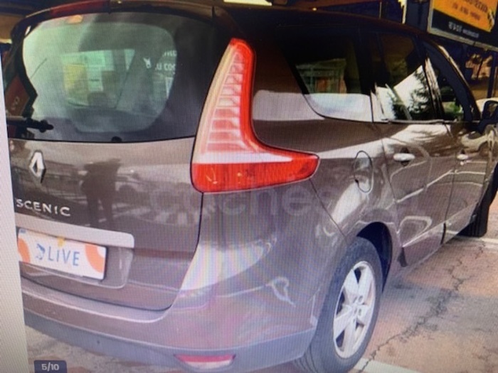 RenaultGrand Scenic Dynamique TCe 96 kW (130 CV) Vehículo usado en Barcelona - 3 RenaultGrand Scenic Dynamique TCe 96 kW (130 CV) Vehículo usado en Barcelona - 3