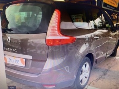 Renault Grand Scenic Dynamique TCe 96 kW (130 CV) Renault Grand Scenic Dynamique TCe 96 kW (130 CV)