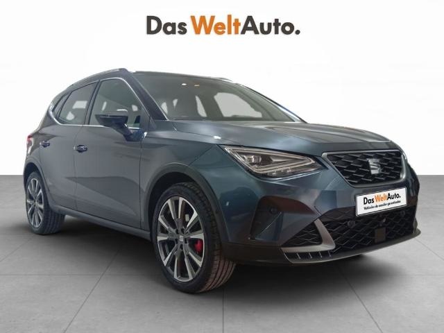 SEATArona 1.0 TSI FR Special Edition DSG 85 kW (115 CV)