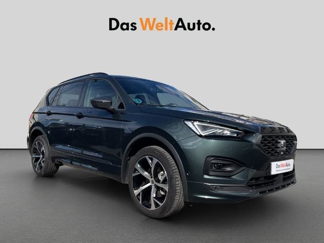 SEATTarraco 1.5 TSI S&S FR Edition DSG 110 kW (150 CV)