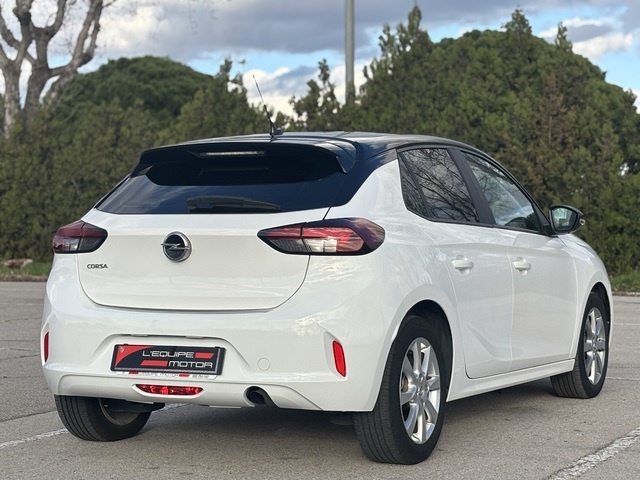 OpelCorsa 1.5D DT Ultimate 75 kW (102 CV) Vehículo usado en Barcelona - 9
