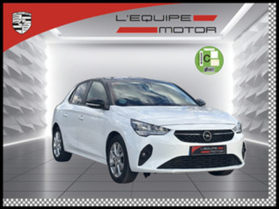 Opel Corsa 1.5D DT Ultimate 75 kW (102 CV) Opel Corsa 1.5D DT Ultimate 75 kW (102 CV)