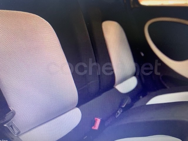 SmartForFour 66 Passion 66 kW (90 CV) Vehículo usado en Barcelona - 4