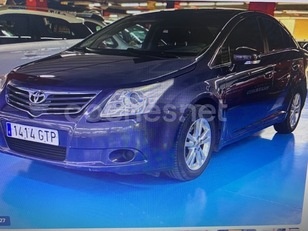 Toyota Avensis 2.0 D-4D Advance 93 kW (126 CV)