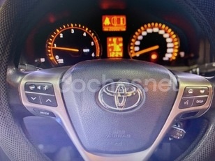 Toyota Avensis 2.0 D-4D Advance 93 kW (126 CV)