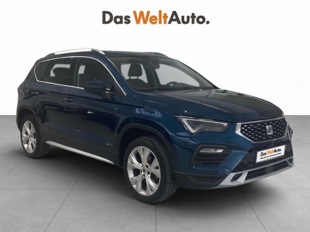 SEATAteca 1.5 TSI S&S X-Perience XXL DSG 110 kW (150 CV)