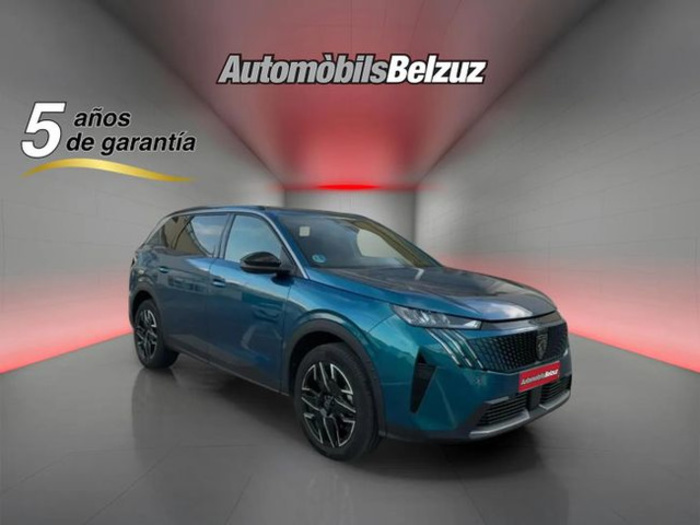 Peugeot5008 Hybrid 1.2 Allure eDCS6 100 kW (136 CV) Vehículo usado en Barcelona - 3 Peugeot5008 Hybrid 1.2 Allure eDCS6 100 kW (136 CV) Vehículo usado en Barcelona - 3