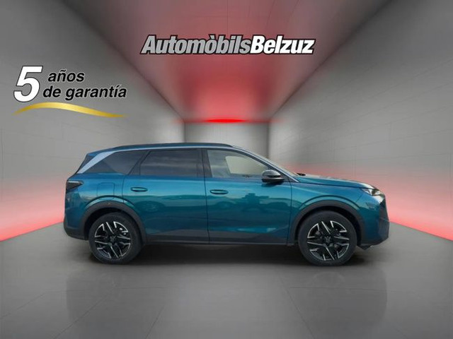 Peugeot5008 Hybrid 1.2 Allure eDCS6 100 kW (136 CV) Vehículo usado en Barcelona - 19