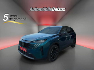 Peugeot 5008 Hybrid 1.2 Allure eDCS6 100 kW (136 CV)