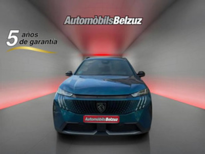 Peugeot 5008 Hybrid 1.2 Allure eDCS6 100 kW (136 CV) Peugeot 5008 Hybrid 1.2 Allure eDCS6 100 kW (136 CV)