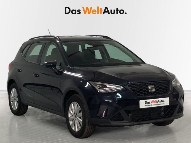 SEATArona 1.0 TSI Style Plus DSG 81 kW (110 CV)