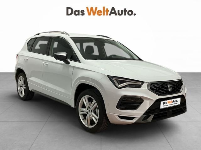 SEATAteca 1.5 TSI S&S FR Special Edition 110 kW (150 CV)
