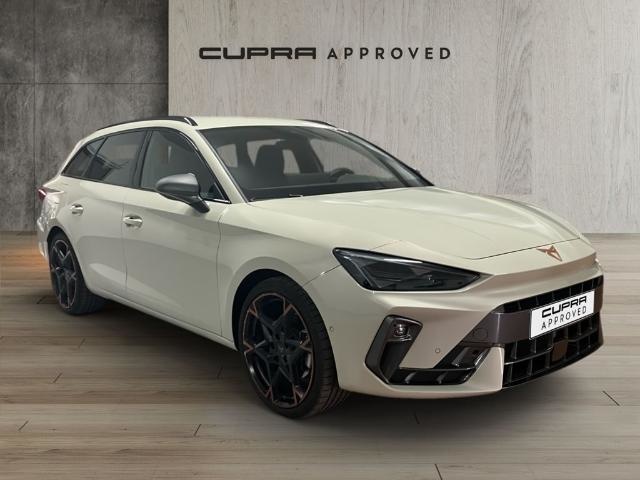 CUPRALeon Sportstourer 1.5 TSI e-Hybrid DSG 150 kW (204 CV)