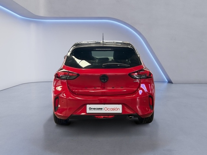 Opel Corsa 1.2T XHL Hybrid GS eDCT 74 kW (100 CV) Vehículo usado en Las Palmas - 4 Opel Corsa 1.2T XHL Hybrid GS eDCT 74 kW (100 CV) Vehículo usado en Las Palmas - 4