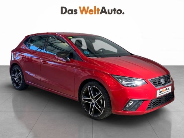 SEATIbiza 1.0 TSI FR Plus 85 kW (115 CV)