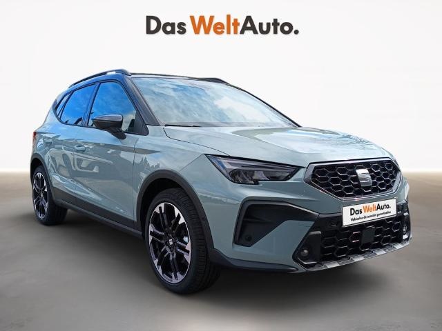 SEATArona 1.5 TSI S&S FR+ DSG 110 kW (150 CV)