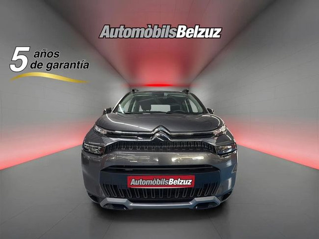 CitroenC3 Aircross PureTech 110 S&S Feel Pack 81 kW (110 CV) Vehículo usado en Barcelona - 2