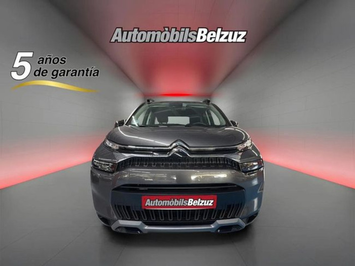 CitroenC3 Aircross PureTech 110 S&S Feel Pack 81 kW (110 CV) Vehículo usado en Barcelona - 2 CitroenC3 Aircross PureTech 110 S&S Feel Pack 81 kW (110 CV) Vehículo usado en Barcelona - 2