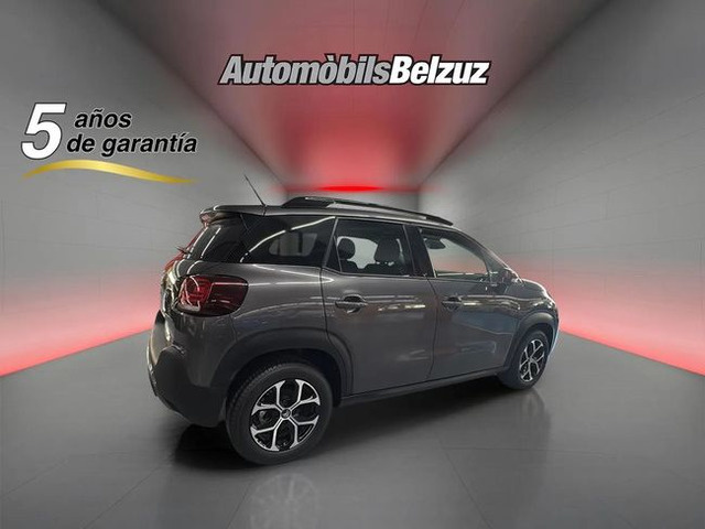 CitroenC3 Aircross PureTech 110 S&S Feel Pack 81 kW (110 CV) Vehículo usado en Barcelona - 6