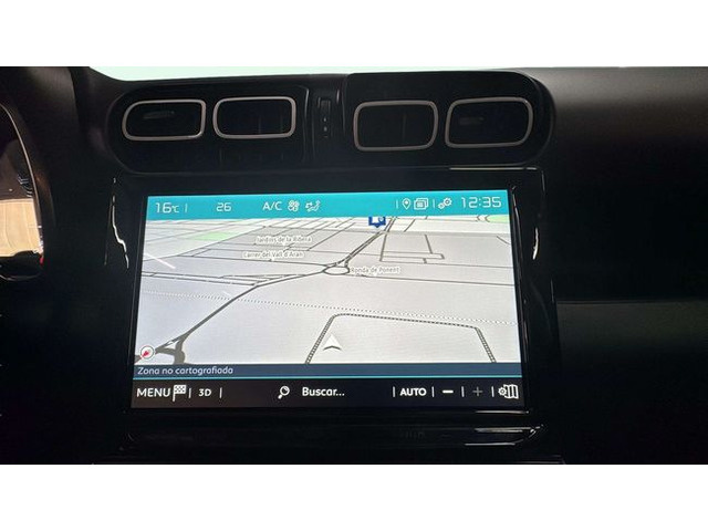 CitroenC3 Aircross PureTech 110 S&S Feel Pack 81 kW (110 CV) Vehículo usado en Barcelona - 14