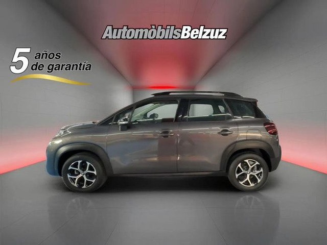 CitroenC3 Aircross PureTech 110 S&S Feel Pack 81 kW (110 CV) Vehículo usado en Barcelona - 21